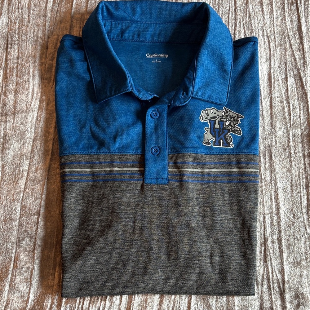 Men’s UK Polo